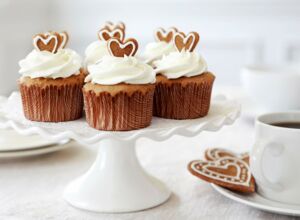 Lebkuchen Cupcakes lebkuchen-cupcakes
