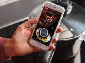 Schnellkochtopf von Fissler