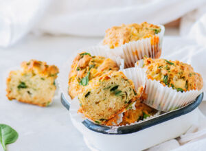 spinat-feta-muffins