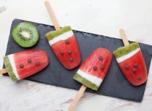 Rezepte für Popsicles Eis_am_Stiel