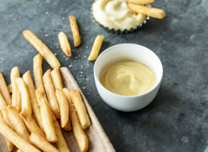 Vegane Mayonnaise selber machen Vegane Mayo