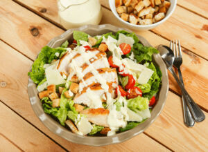 Ceasar Salad Dressing kalorienarm