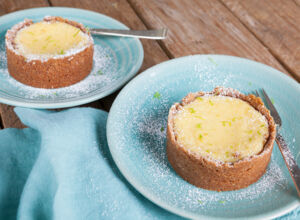 Key Lime Tartes kanadische Rezept Key Lime Tartes kanadische Rezept