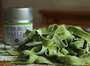 Matcha-Pasta