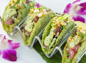 Sushi Tacos - Die besten Rezepte für Zuhause