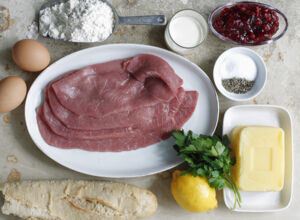 Wiener Schnitzel zubereiten