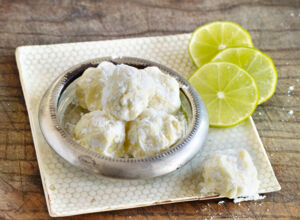 Gin-Tonic-Schokoladen-Trüffel