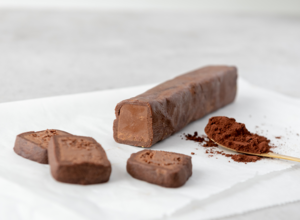 Schokokekse mit Nougatkern schoko-nougat-kekse-rezept