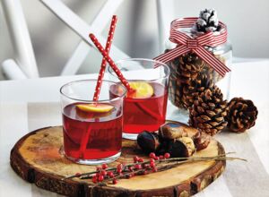 Rezept für alkoholfreien Punsch alkoholfreier Glühwein