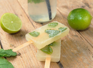 Mojito-Popsicles mojito-popsicles