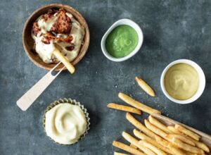 Mayonnaise selber machen