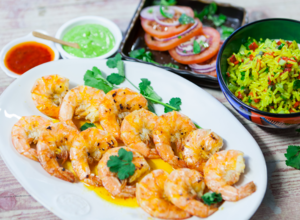 Garnelen-Rezepte