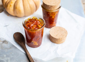Kürbismarmelade Kürbismarmelade