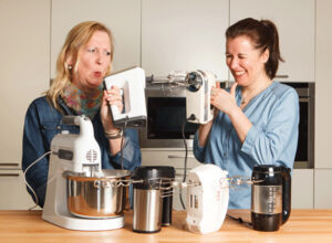 Handrührgeräte im Test