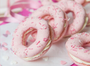 Macaronuts Macaron Donuts