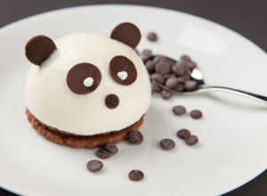 Rezept für Eispandas