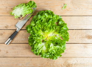 Wurzelsalat Schritt 1