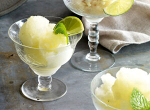 Champagner-Sorbet champagner-mangostanen-sorbet