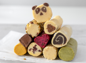 Kekse von der Rolle rollenkekse-rezepte