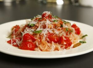 Slimpasta Tomate