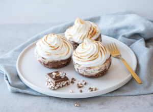 Mini-Eisbomben selber machen mini-eisbomben