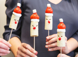 4 Nikolauspops am Stiel