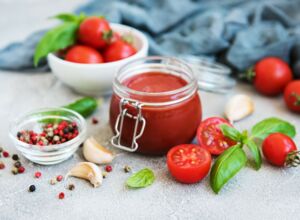 Ketchup selber machen