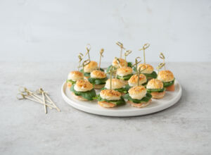 Rezepte mit Blätterteig