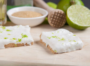 Caipirinha Eistorte Rezept