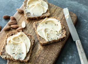 Mandelbutter selbermachen