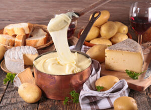 Französisches Aligot