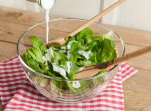 Wurzelsalat Schritt 2