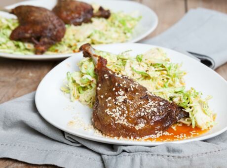 Rezepte mit mehr als 30 g Protein