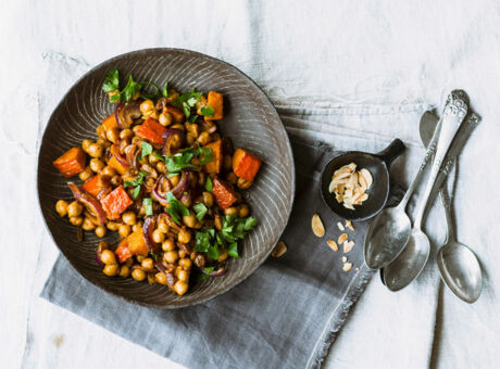 kurbispfanne_mit_kichererbsen