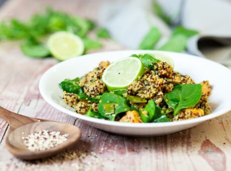 Rezepte mit 10-20 g Protein