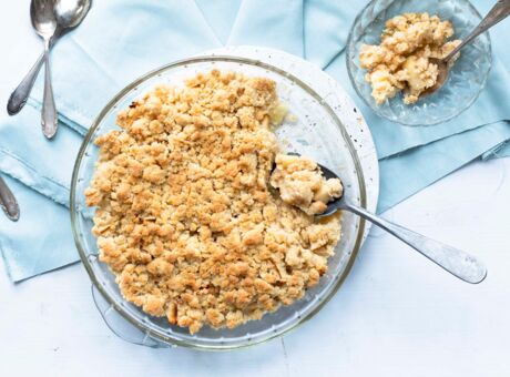 Apple Crumble