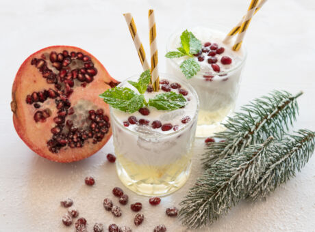 weihnachtsmojito