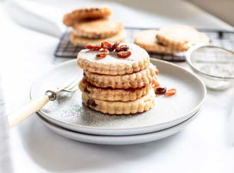 Welsh Cookies