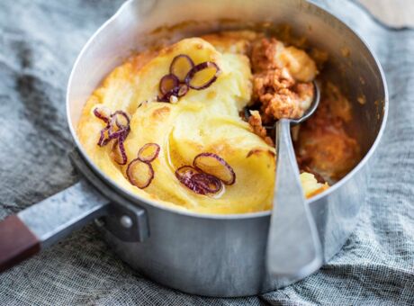 vegatarische Shepard´s Pie