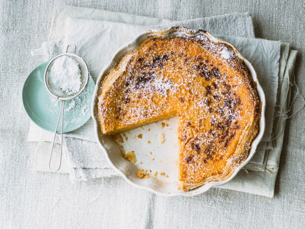 Kürbis-Apfel-Tarte susse_kurbis-apfel-tarte