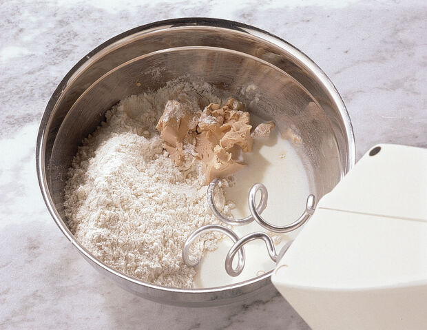 Berliner zubereiten Schritt 3