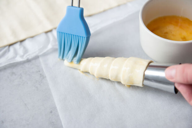 blätterteig möhren step4