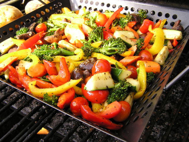 Gemüse richtig grillen – So wird´s perfektes Grillgemüse | Kitchengirls