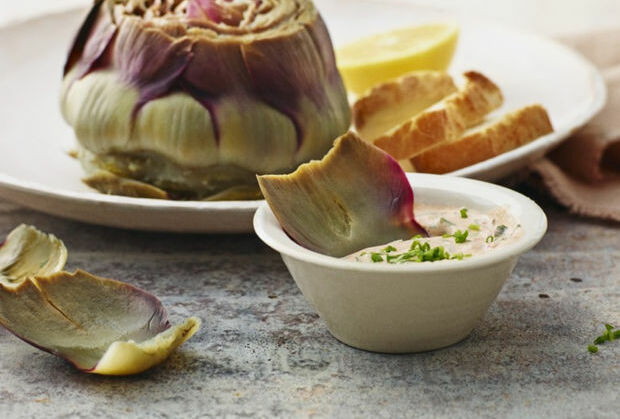 Artischocken zubereiten | Kitchengirls Artischocken zubereiten | Kitchengirls