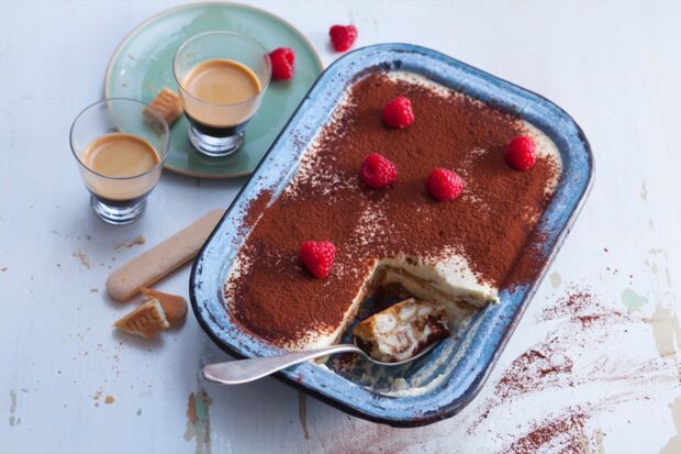 Tiramisu-Rezepte