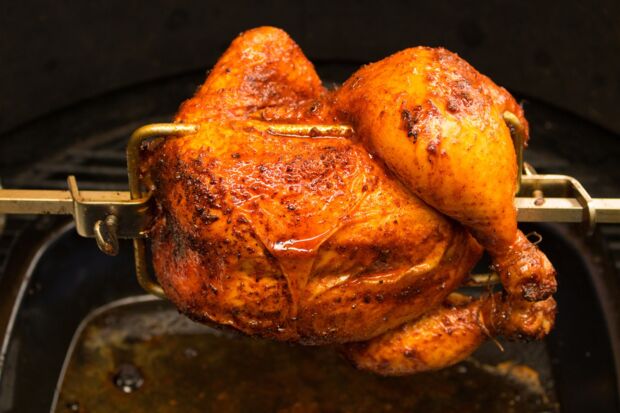 Grill-Hähnchen