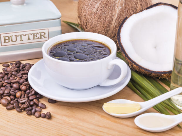 Butterkaffee Butterkaffee