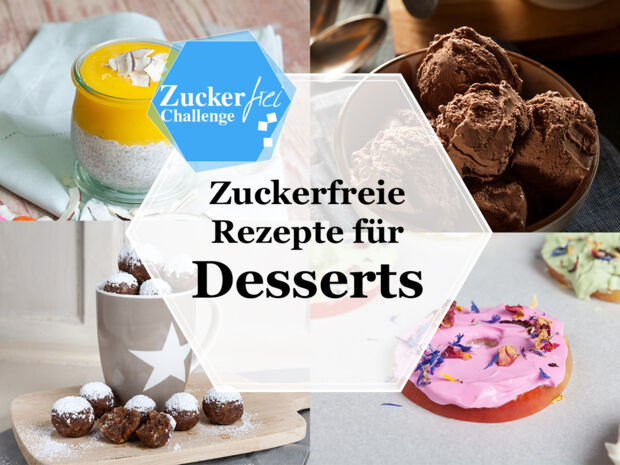 Desserts-ohne-Zucker