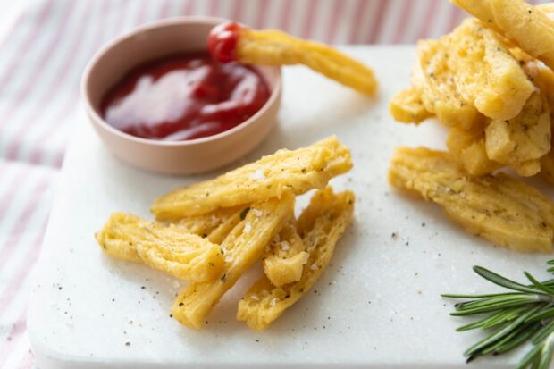 Gesunde Pommesrezepte