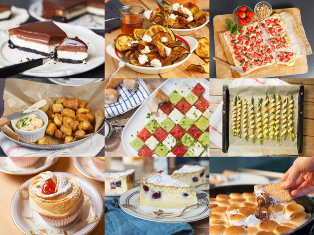 Die besten vegetarischen Rezepte